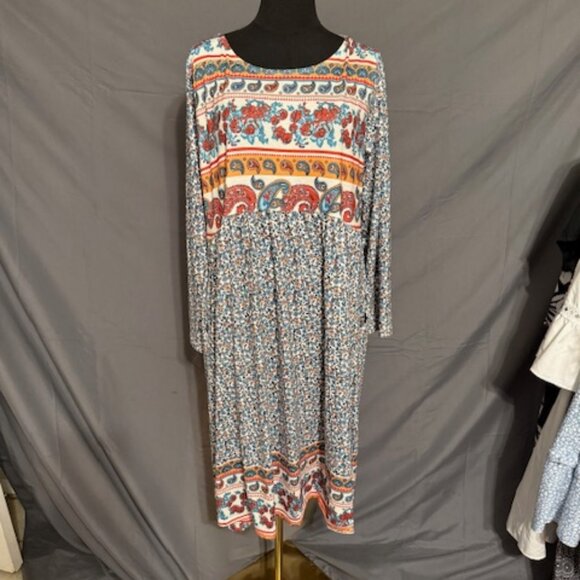 BEAUTIFUL Dress Size L - Picture 1 of 3